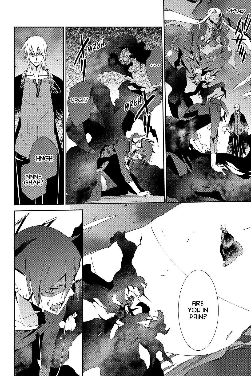 Devil Survivor Chapter 41 10